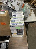 Tork E101BDigital. Time switch