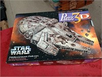 star wars 3d puzzle