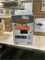 Heat fast 125,000 BTU forced air heater