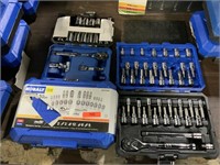 KOBALT New socket sets