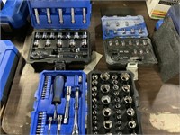 KOBALT socket sets