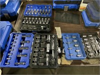 KOBALT socket sets