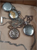 pocket watches