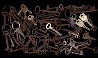 Antique Keys (75+)