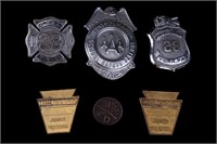Collectible Badges (6)