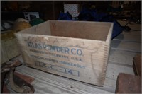Atlas Power Co Crate