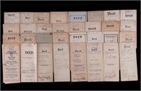 York Pennsylvania Antique Ephemera & Deeds