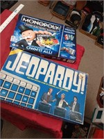 monopoly and jeopardy