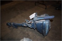 Old Champion Boat Motor