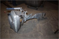 Old Champion Boat Motor #2