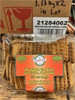 Punjabi Cookies FRONTIER 1.13kg x2 BB Coded