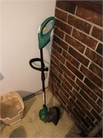 Weed Eater 11" Electric Trimmer