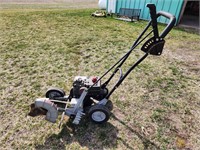 Craftsman lawn edger