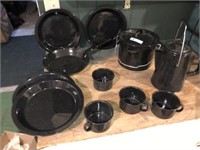 Granite Ware Camp Cookware Set