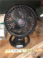 Small Honeywell Fan (Black)