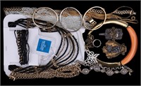 R. Lauren, Bendel, Dior & More Costume Jewelry