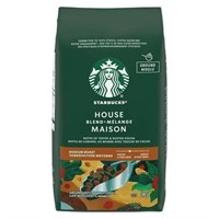 Starbucks Ground Coffee HouseBlend bb-25JUL2023