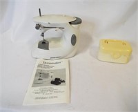 Battery Operated Side Winder Portable Bobbin