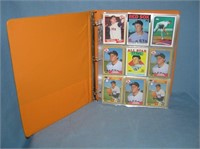 Large Collection of vintage Roger Clemens baseball