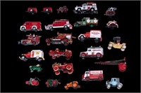 Models of Yesteryear, J.M.C. Diecast Cars