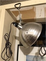 Large Clamp-On Light