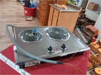 elec stove top