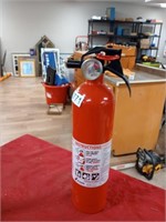 fire extinguisher full
