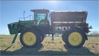 2009 John Deere 4930 Self Propelled Dry Fertilizer