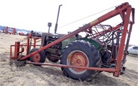 OLIVER STANDARD 88 DIESEL TRACTOR WITH