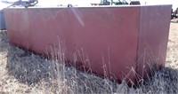 FUEL TANK, OVER 1,000 GALLONS, 15' X 4'