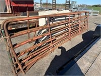 (4) 16' Livestock Gates