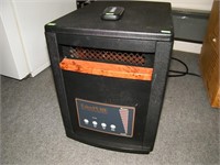 EDEN PURE 1500W SPACE HEATER W/ THERMOSTAT