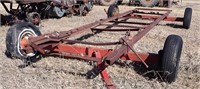 FEED WAGON FRAME - NO TITLE