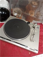 technics turntable