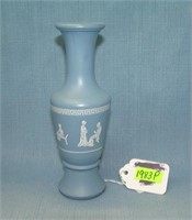 Wedgwood style vase