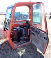 CAB FOR JLG TELEHANDLER