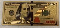 ***NOVELTY CURRENCY***  $100.00 UNITED STATES
