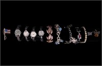 Watches & Bracelets Costume Jewelry