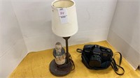 Vintage - Bartender lamp with bottle opener- 13
