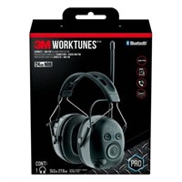 3M WorkTunes Connect, AM/FM Hearing Protector