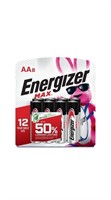 Energizer - MAX AA Batteries (8 ct), AA Alkaline