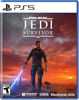 Star Wars Jedi: Survivor - PS5 Std. Ed.