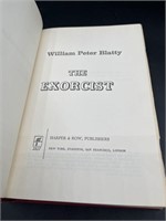 The Exorcist 1st Edition & (2) Boxes Of Books