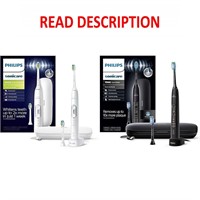 $380  Philips Sonicare 6500 & 7500 Toothbrush