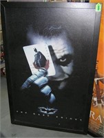 The Dark Knight Batman and the Joker movie poster