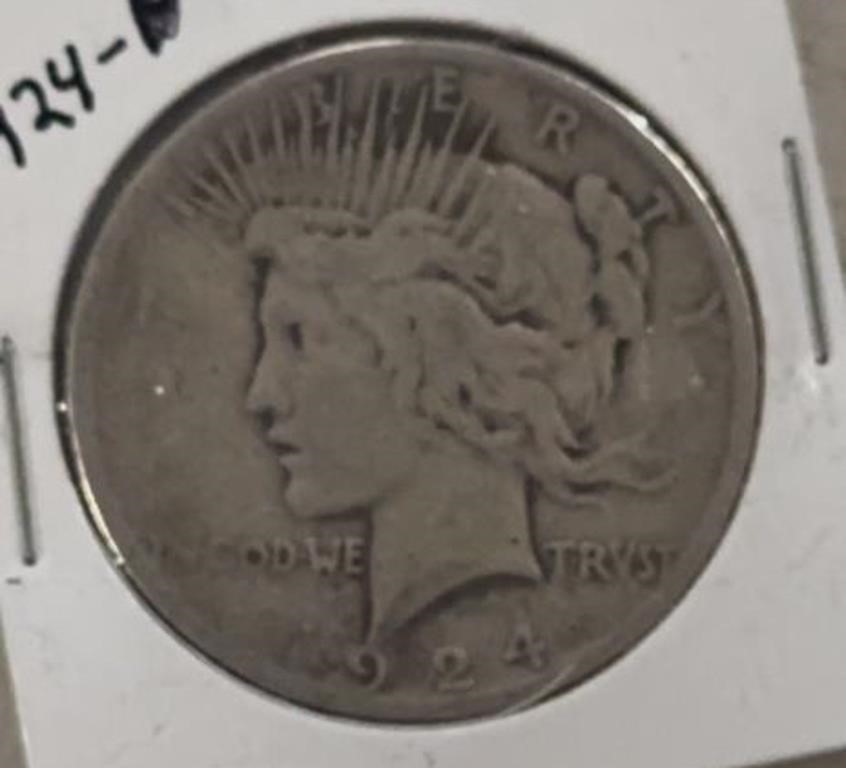 03/28/2024 COINS & RELATED ITEMS AUCTION