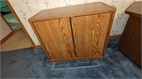 Entertainment Stand Cabinet