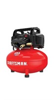 $169.00 CRAFTSMAN - 6-Gallons Portable 150 Psi