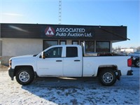 2015 CHEVROLET SILVERADO 1500