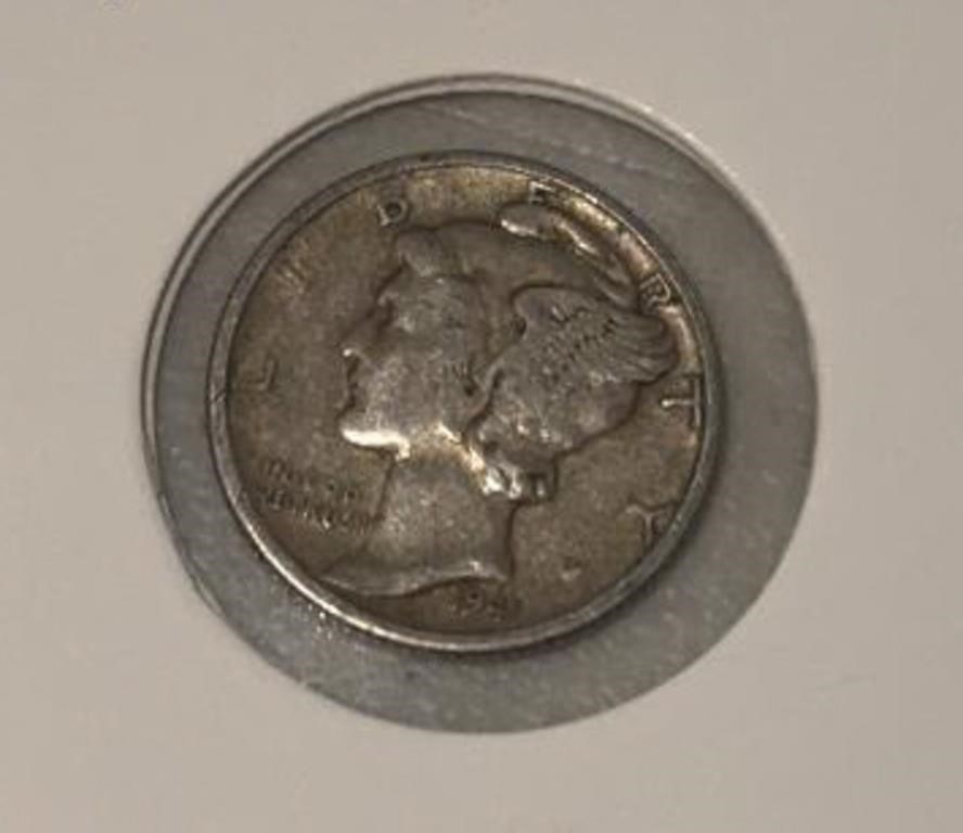 03/28/2024 COINS & RELATED ITEMS AUCTION